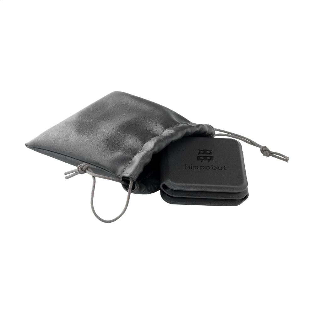 Logotrade advertising product image of: TriCharge RCS  Recycled PU Wireless Charger