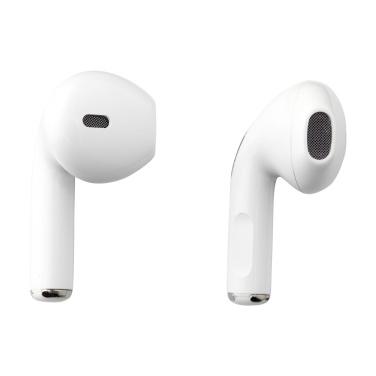 Logotrade advertising product image of: Calypso RCS Recycled Wireless Earbuds