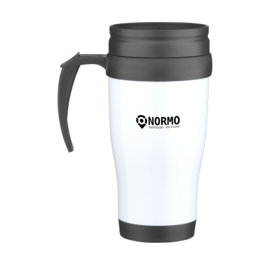 Logotrade advertising product picture of: ThermoDrink 400 ml thermo cup