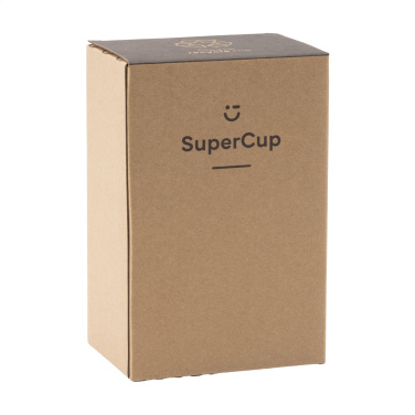 Logo trade corporate gifts image of: SuperCup 400 ml thermo cup
