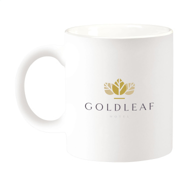 Logo trade corporate gifts picture of: Kitty Mug 350 ml