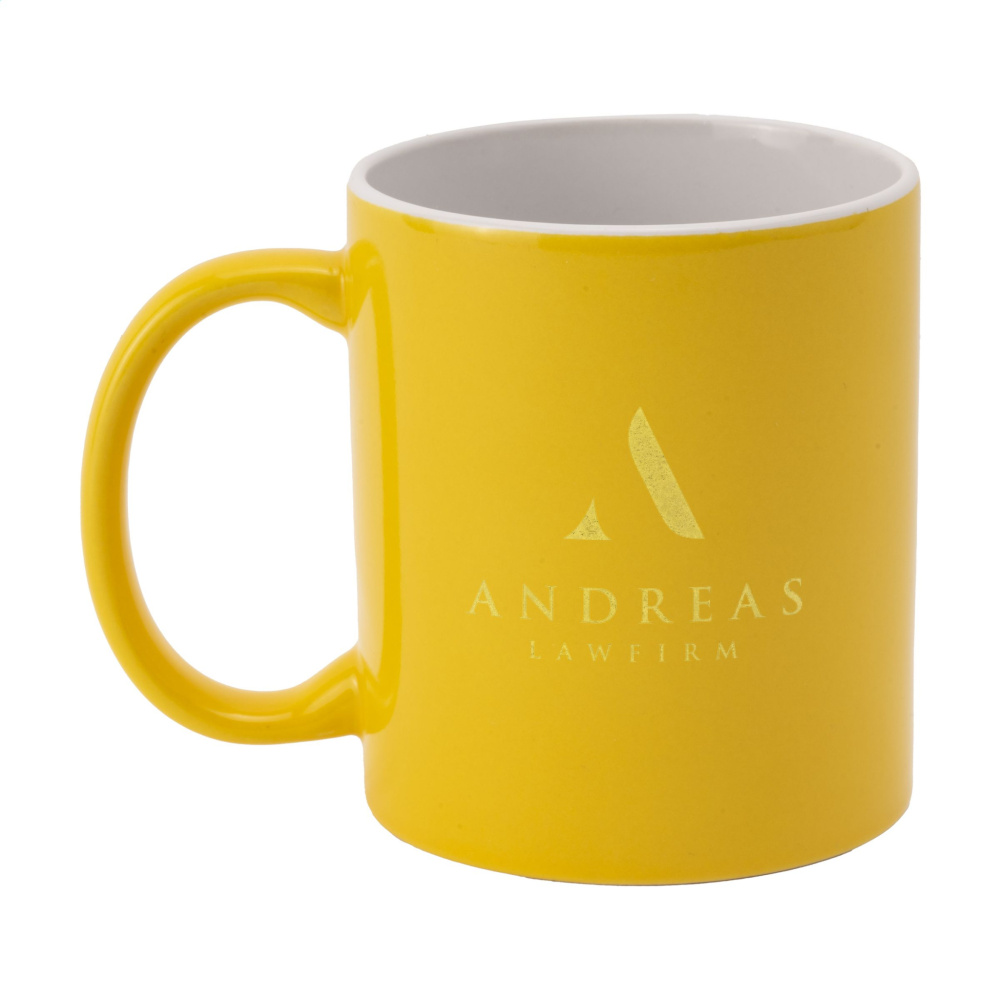 Logo trade promotional products image of: Kitty Mug 350 ml