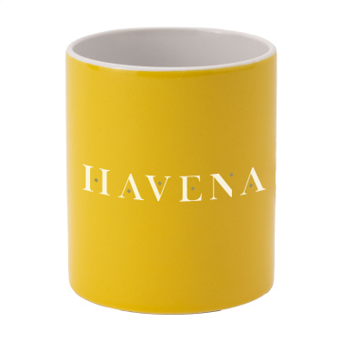 Logo trade corporate gift photo of: Kitty Mug 350 ml