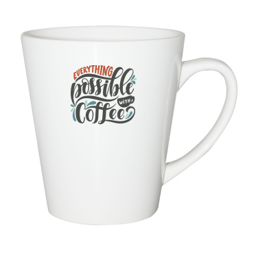 Logo trade promotional product photo of: DeltaCup 310 ml mug