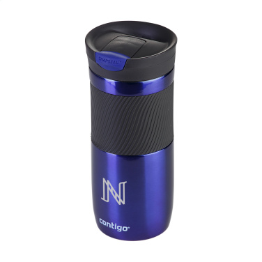 Logo trade promotional products picture of: Contigo® Byron Medium 470 ml thermo cup