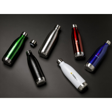 Logo trade promotional items picture of: Topflask 500 ml drinking bottle