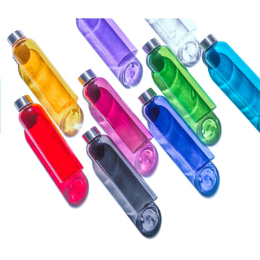 Logo trade promotional item photo of: Senga 650 ml drinking bottle