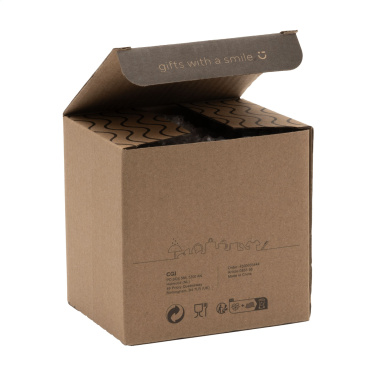 Logotrade business gift image of: Retro Enamel Mug 350 ml