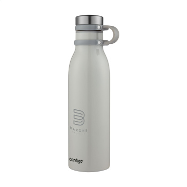 Logo trade corporate gifts image of: Contigo® Matterhorn Metallic 590 ml drinking bottle