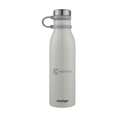 Logotrade promotional item image of: Contigo® Matterhorn Metallic 590 ml drinking bottle