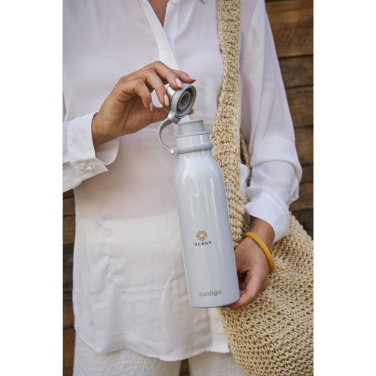 Logotrade promotional items photo of: Contigo® Matterhorn Metallic 590 ml drinking bottle