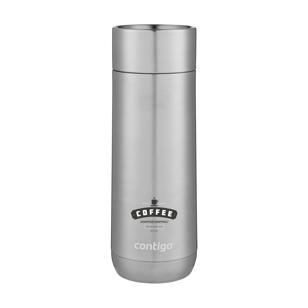 Logo trade advertising product photo of: Contigo® Luxe AUTOSEAL® 470 ml thermo cup