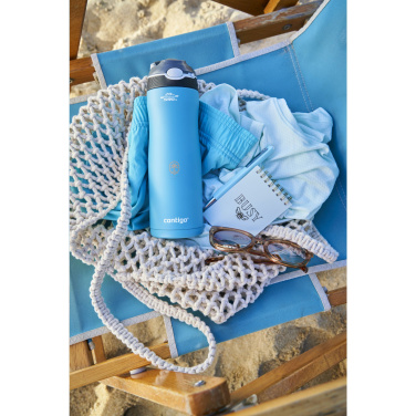 Logo trade corporate gift photo of: Contigo® Ashland Chill Colour 590 ml drinking bottle