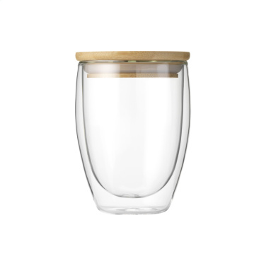 Logotrade corporate gift image of: Alba 350 ml double-walled glass