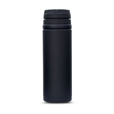Logo trade promotional gift photo of: Contigo® Fuse Stainless Steel 700 ml thermo bottle