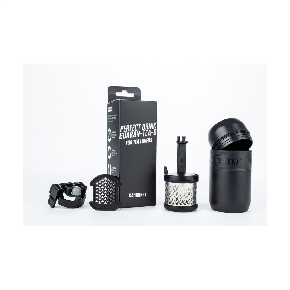 Logotrade corporate gift picture of: Kambukka® Tea Catcher tea infuser