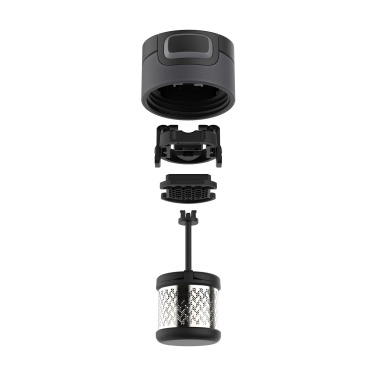 Logotrade promotional giveaway image of: Kambukka® Tea Catcher tea infuser