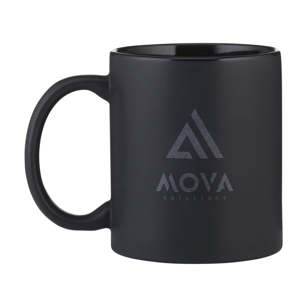 Logotrade promotional gifts photo of: Kitty Mug Matt 350 ml