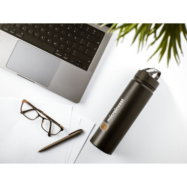 Logotrade advertising product picture of: Flask RCS Recycled Bottle 500 ml thermo bottle