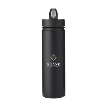Logo trade corporate gift photo of: Flask RCS Recycled Bottle 500 ml thermo bottle