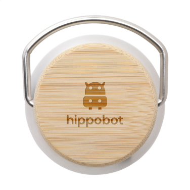 Logotrade advertising product image of: Nordvik RCS Recycled Steel 500 ml drinking bottle