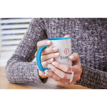 Logo trade promotional merchandise picture of: Full Colour Mug Colorato 350 ml