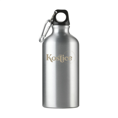 Logotrade corporate gifts photo of: AluMini GRS Recycled 500 ml water bottle