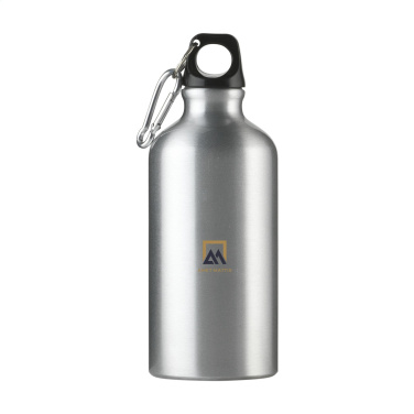 Logotrade promotional giveaway image of: AluMini GRS Recycled 500 ml water bottle