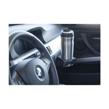 Logo trade promotional product photo of: Thermoboost RCS 450 ml thermo cup