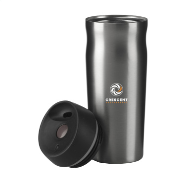 Logo trade promotional products image of: Thermoboost RCS 450 ml thermo cup