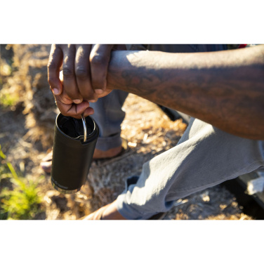 Logotrade promotional giveaway image of: Klean Kanteen TK Wide Recycled Insulated Mug 355 ml