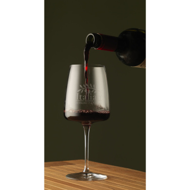 Logotrade promotional giveaway picture of: Caselli Wine Glass 470 ml