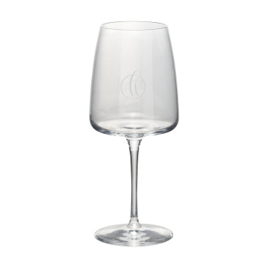 Logo trade promotional items image of: Caselli Wine Glass 470 ml
