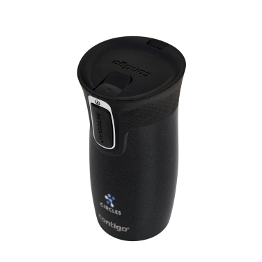 Logo trade promotional products image of: Contigo® Westloop Mug 300 ml
