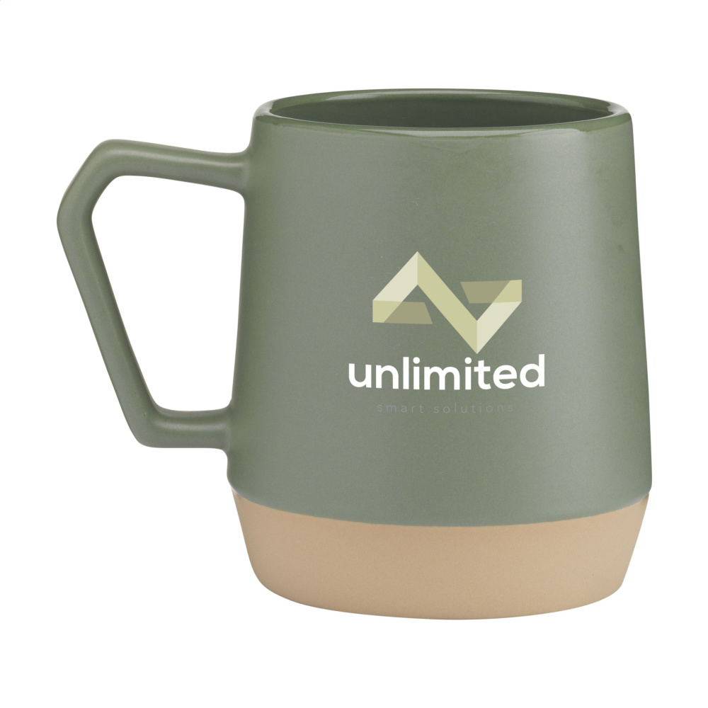 Logo trade advertising products picture of: Bellini Mug 360 ml