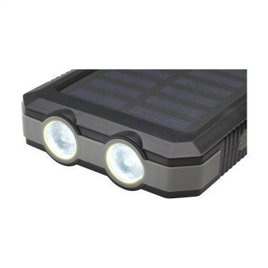 Logotrade advertising product image of: Trail RCS Solar Charger Compass 8000