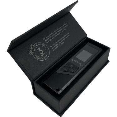 Logo trade advertising products image of: SCX.design T05 mini laser telemeter