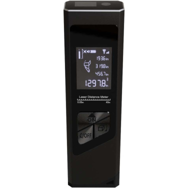 Logo trade business gifts image of: SCX.design T05 mini laser telemeter