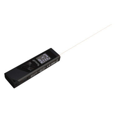 Logo trade advertising products image of: SCX.design T05 mini laser telemeter