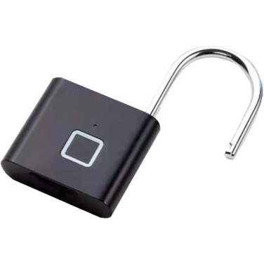 Logotrade promotional merchandise photo of: SCX.design T11 smart fingerprint padlock