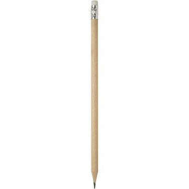Logotrade corporate gift image of: Graffo pencil with eraser