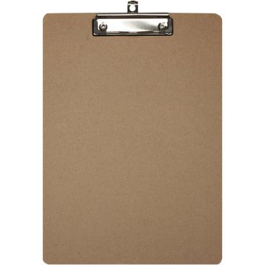 Logo trade promotional gifts image of: Platu MDF clipboard