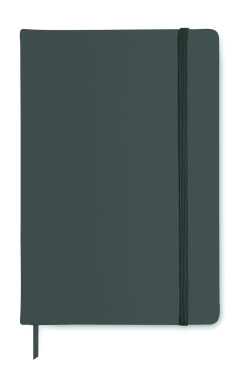 Logotrade promotional giveaways photo of: A5 notebook 96 plain sheets