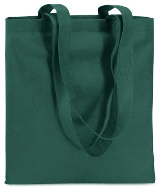 Logo trade corporate gifts picture of: 80gr/m² nonwoven shopping bag