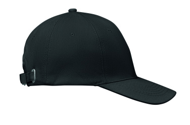 Logo trade promotional giveaways image of: 6 panel baseball cap