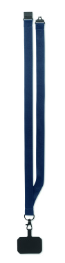 Logotrade promotional gift image of: Phone holder lanyard