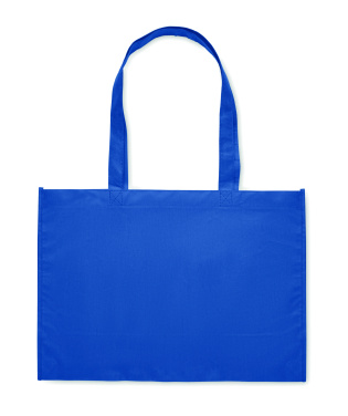 Logotrade corporate gift image of: RPET non-woven shopping bag