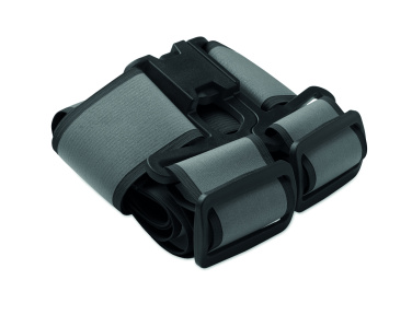 Logo trade corporate gifts image of: Adjustable 360 reflective belt