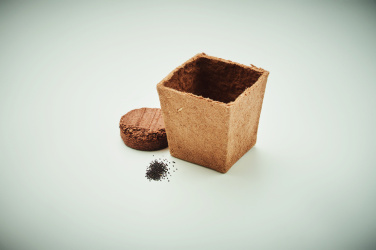 Logo trade advertising products picture of: Mint seeds growing kit