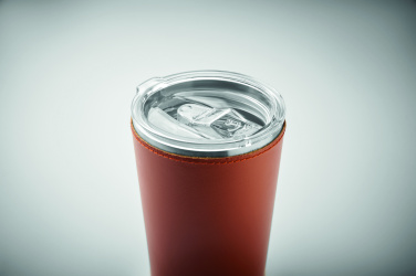 Logo trade advertising product photo of: Double wall tumbler 350 ml